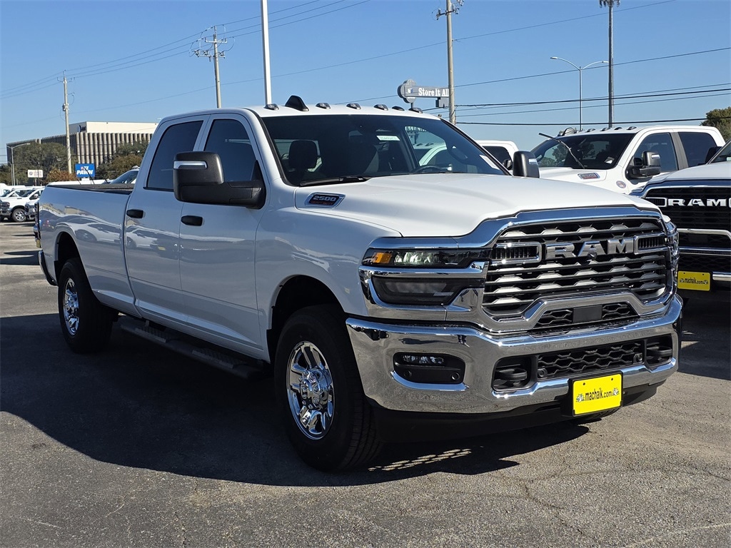New 2026 Ram 2500 TRADESMAN CREW CAB 4X2 8' BOX Pickup