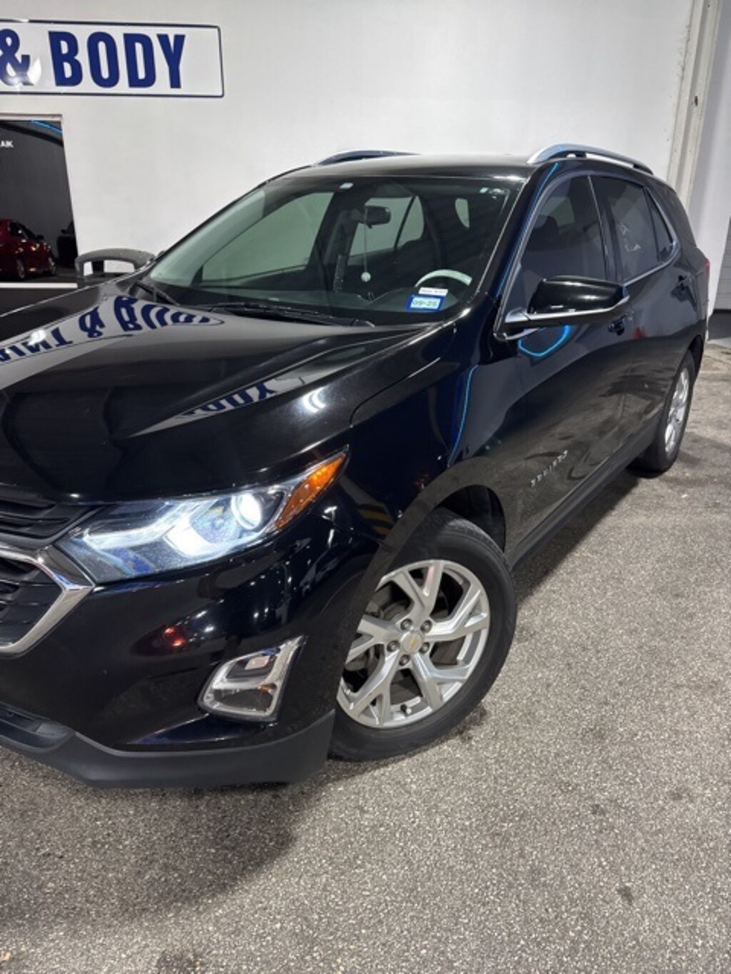 Used 2018 Chevrolet Equinox LT SUV