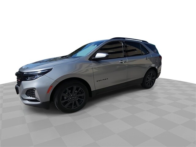 2024 Chevrolet Equinox RS photo 3