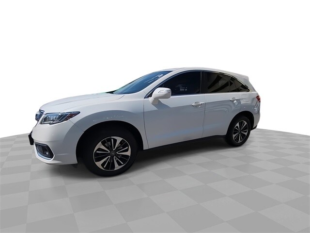 2018 Acura RDX Advance photo 3