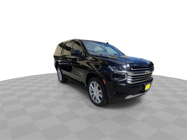 2021 Chevrolet Tahoe High Country photo 2