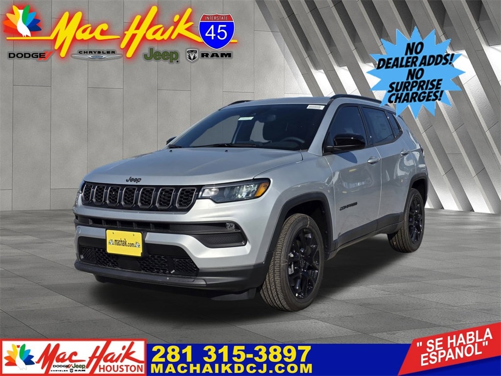 2026 Jeep Compass Altitude Special Edition's photo