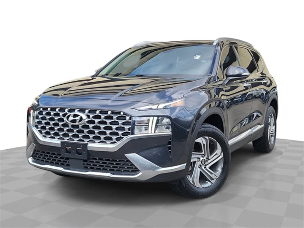 Used 2021 Hyundai Santa Fe SEL SUV