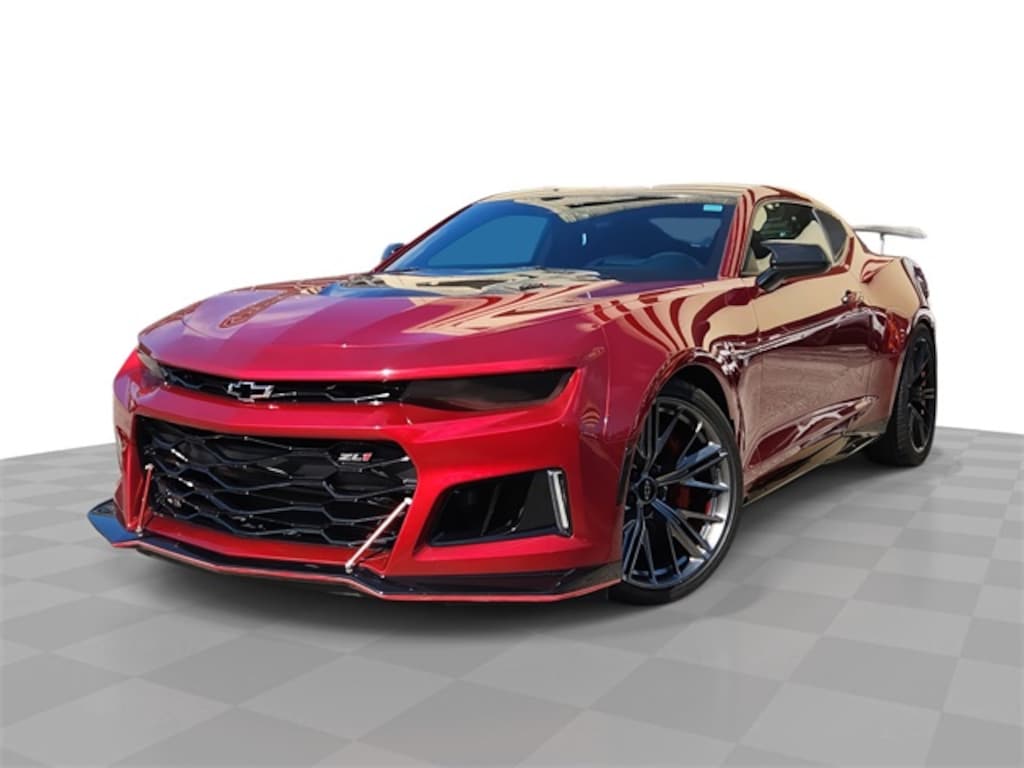 Used 2023 Chevrolet Camaro ZL1 Coupe