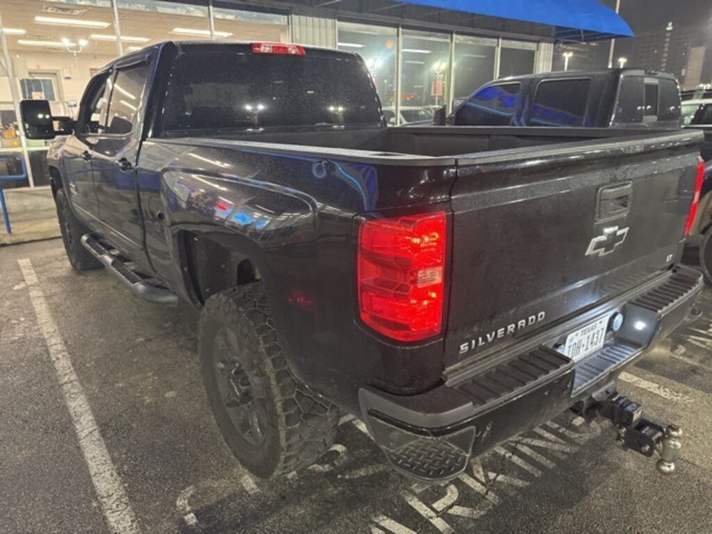 Used 2017 Chevrolet Silverado 2500HD LT Truck