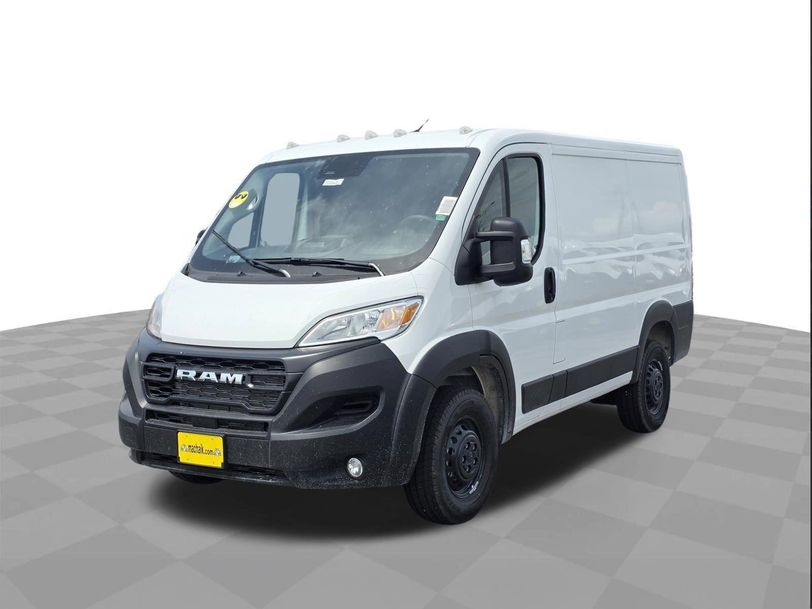2025 RAM ProMaster 1500 TRDSMAN WPS 118" WB Low Roof's photo