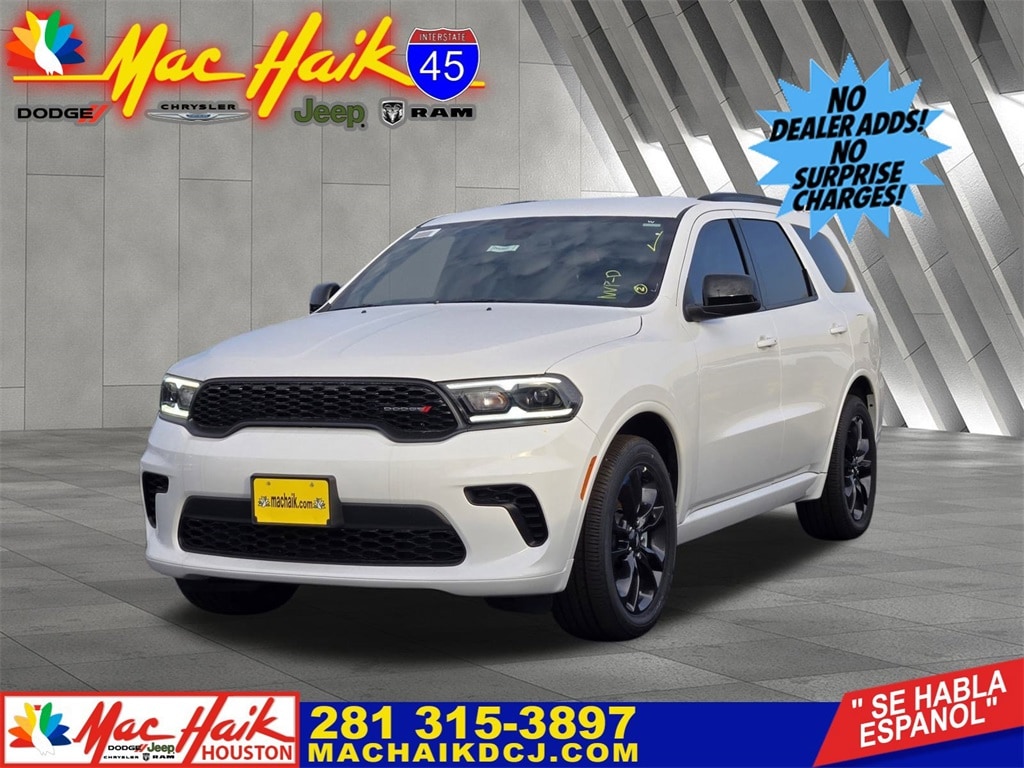 2026 Dodge Durango GT's photo