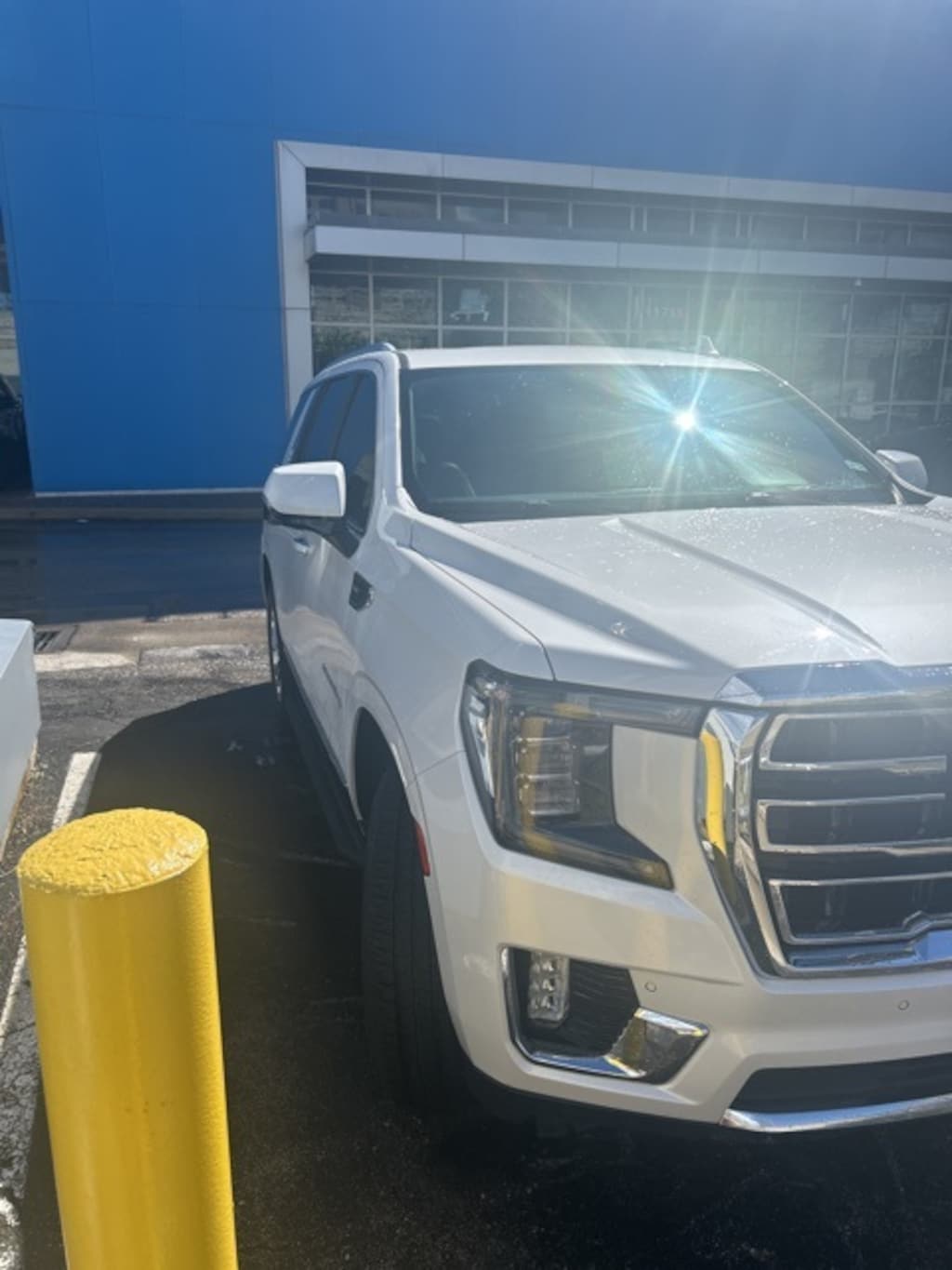 Used 2021 GMC Yukon SLT SUV