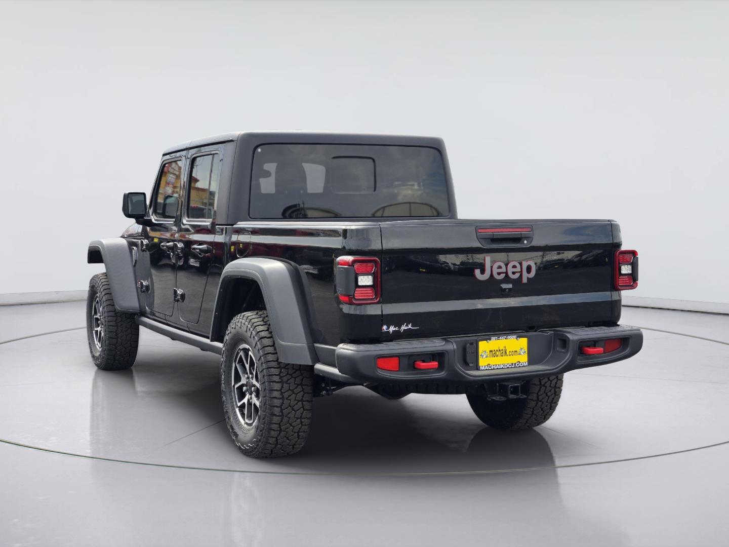 2025 Jeep Gladiator Rubicon - Photo 6
