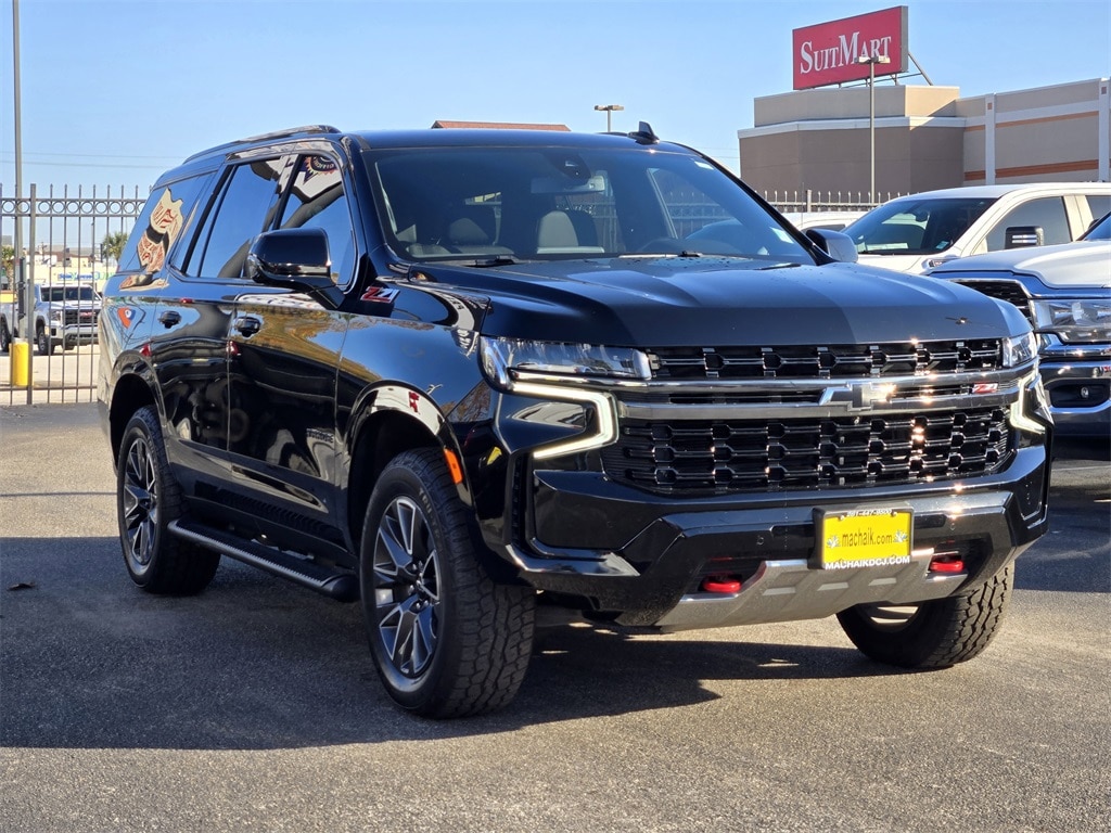 Used 2022 Chevrolet Tahoe Z71 SUV