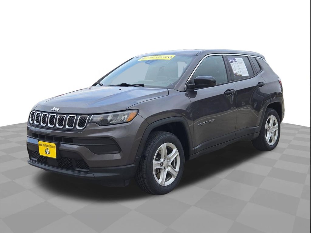 2023 Jeep Compass