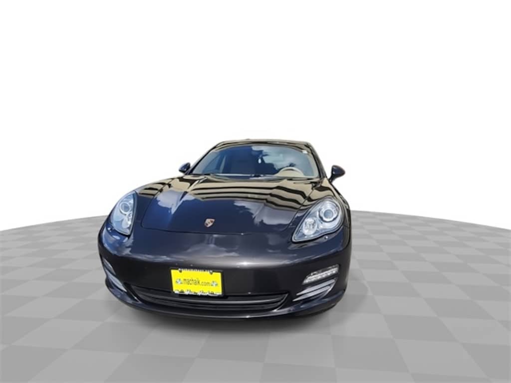 Used 2012 Porsche Panamera 4 Hatchback