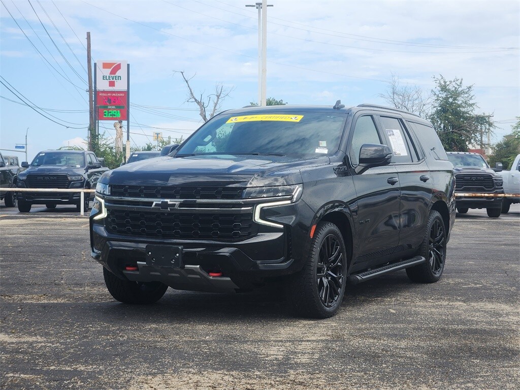 Used 2022 Chevrolet Tahoe Z71 SUV