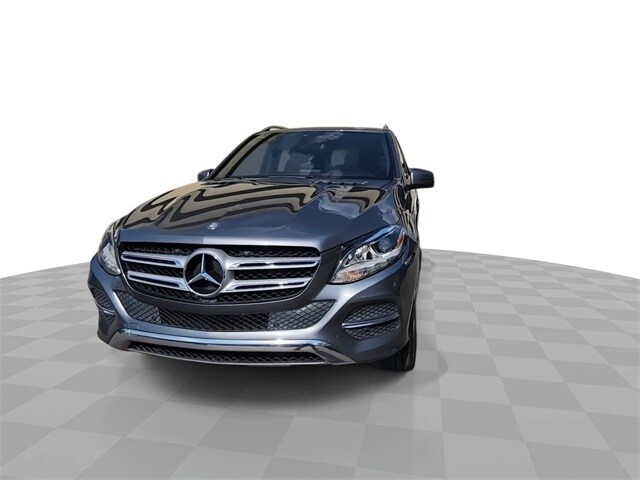 2017 Mercedes Benz GLE 350 photo 3
