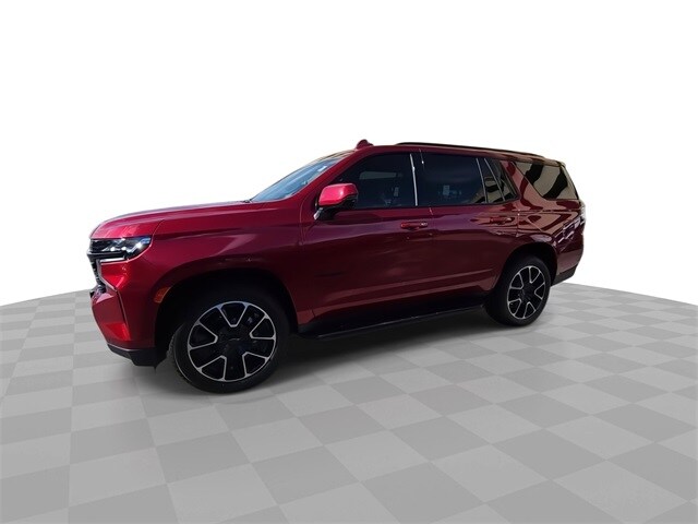 2023 Chevrolet Tahoe RST photo 3