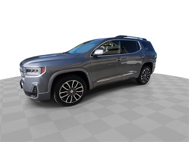 2020 Gmc Acadia Denali photo 3