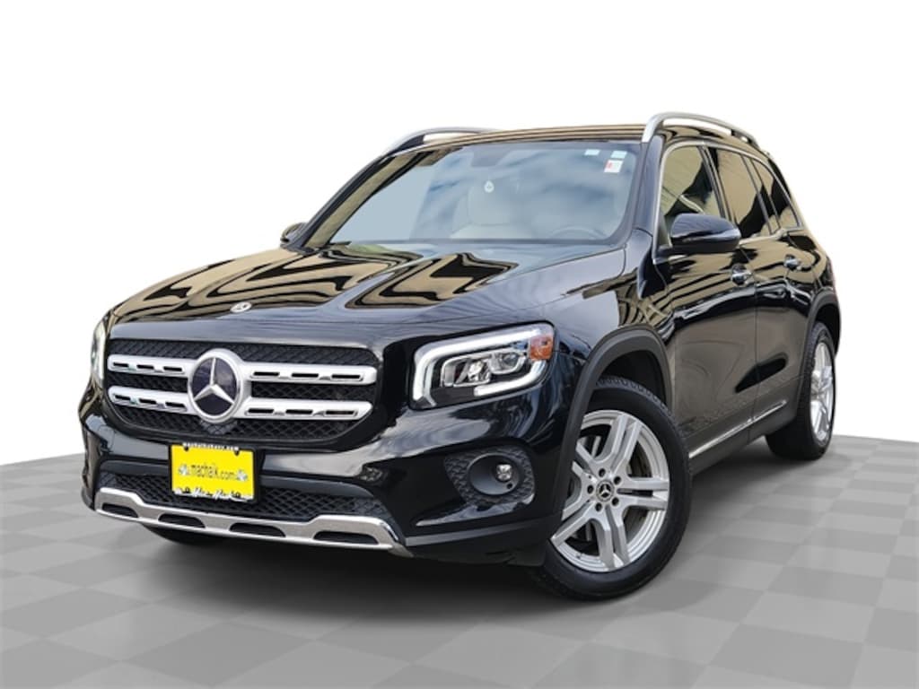 Used 2021 Mercedes-Benz GLB GLB 250 SUV