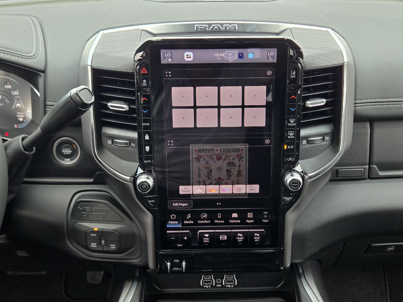 2025 RAM Ram 2500 Pickup Laramie - Photo 24