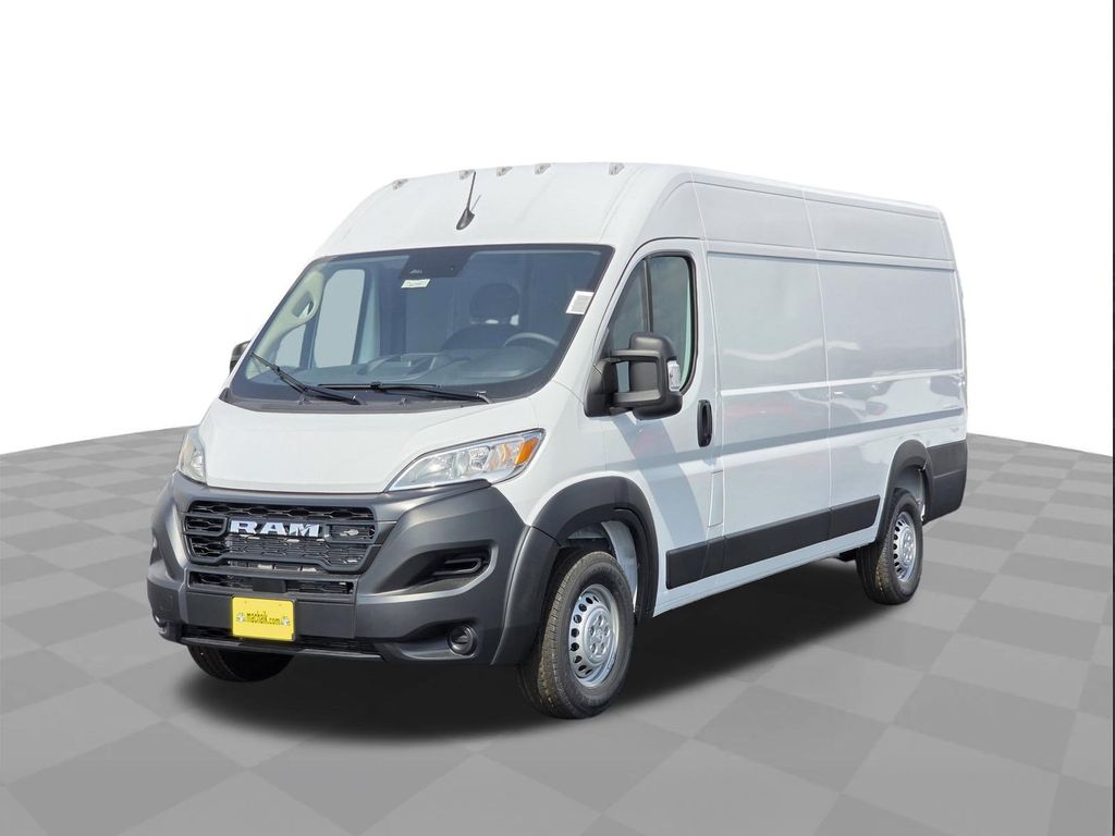 2026 RAM ProMaster 3500 Tradesman 159" WB High Roof Ext's photo