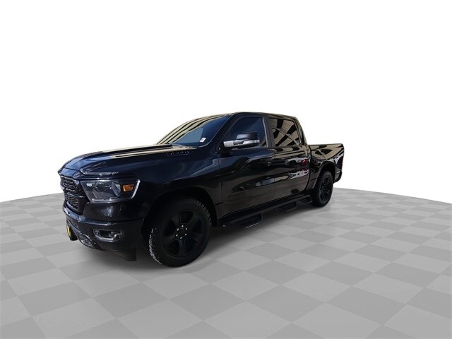 2022 Ram 1500 Big Horn Lone Star photo 3