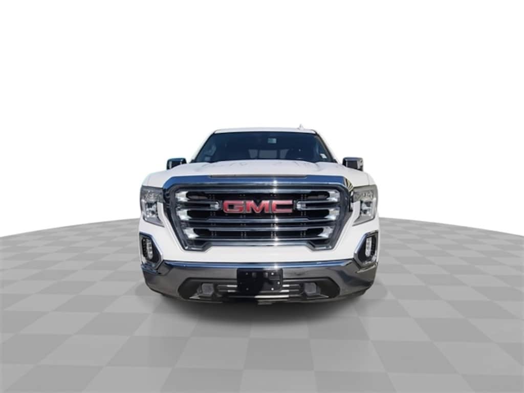 Used 2020 GMC Sierra 1500 SLT Truck