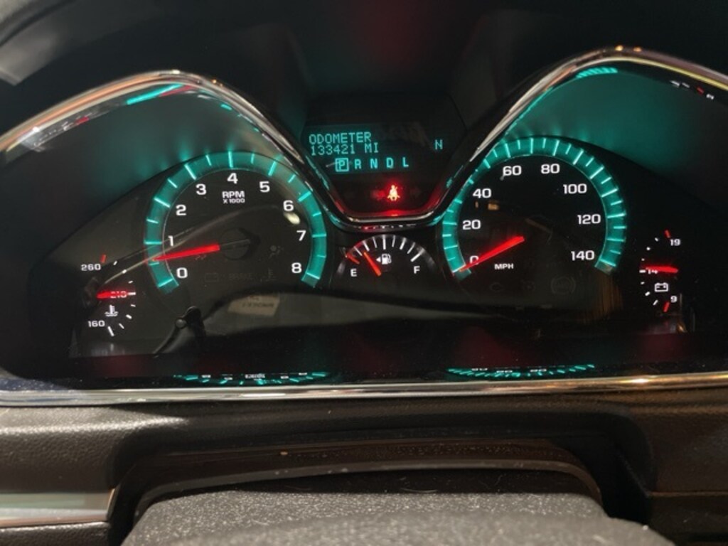 Used 2017 Chevrolet Traverse LT SUV