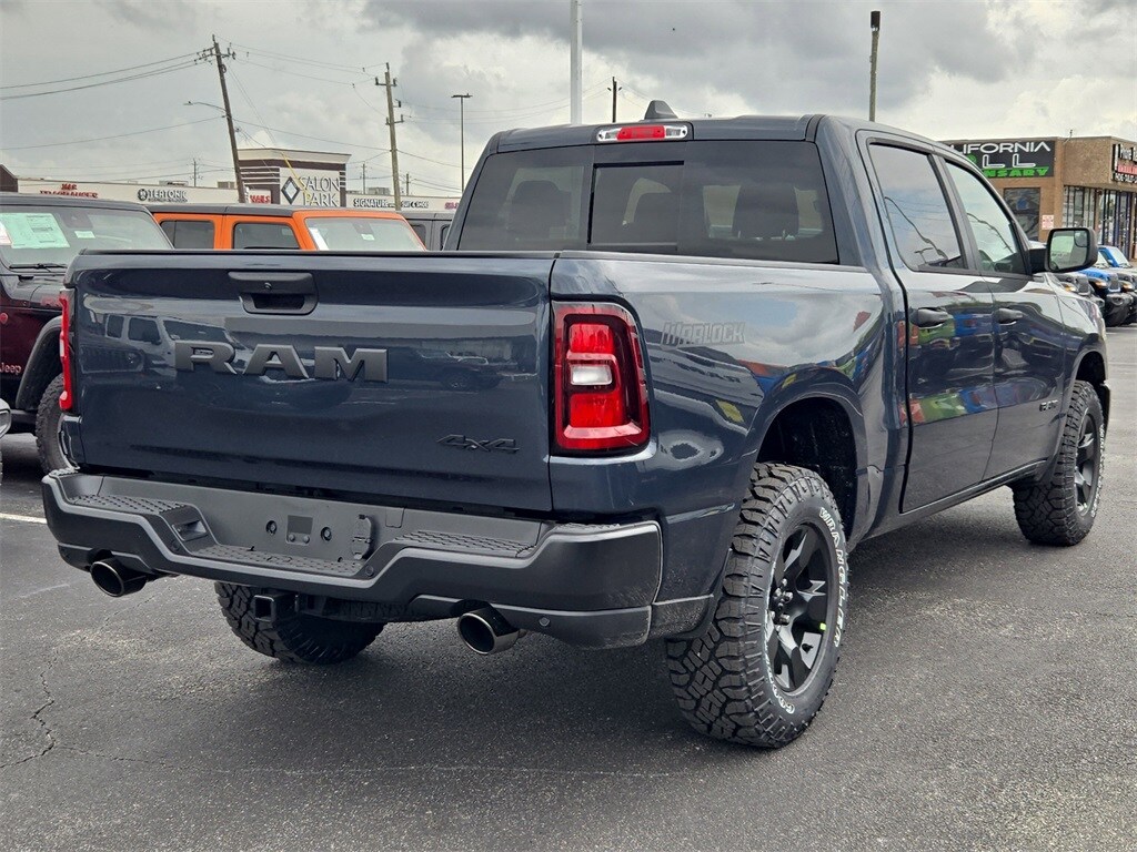 2026 Ram 1500 Warlock photo 2