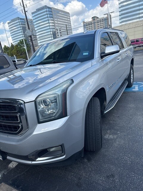 2018 Gmc Yukon XL SLT photo 4