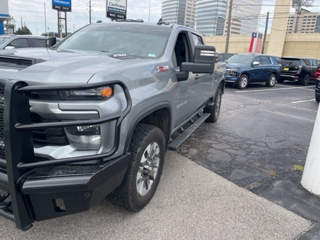 Used 2025 Chevrolet Silverado 2500HD Custom Truck