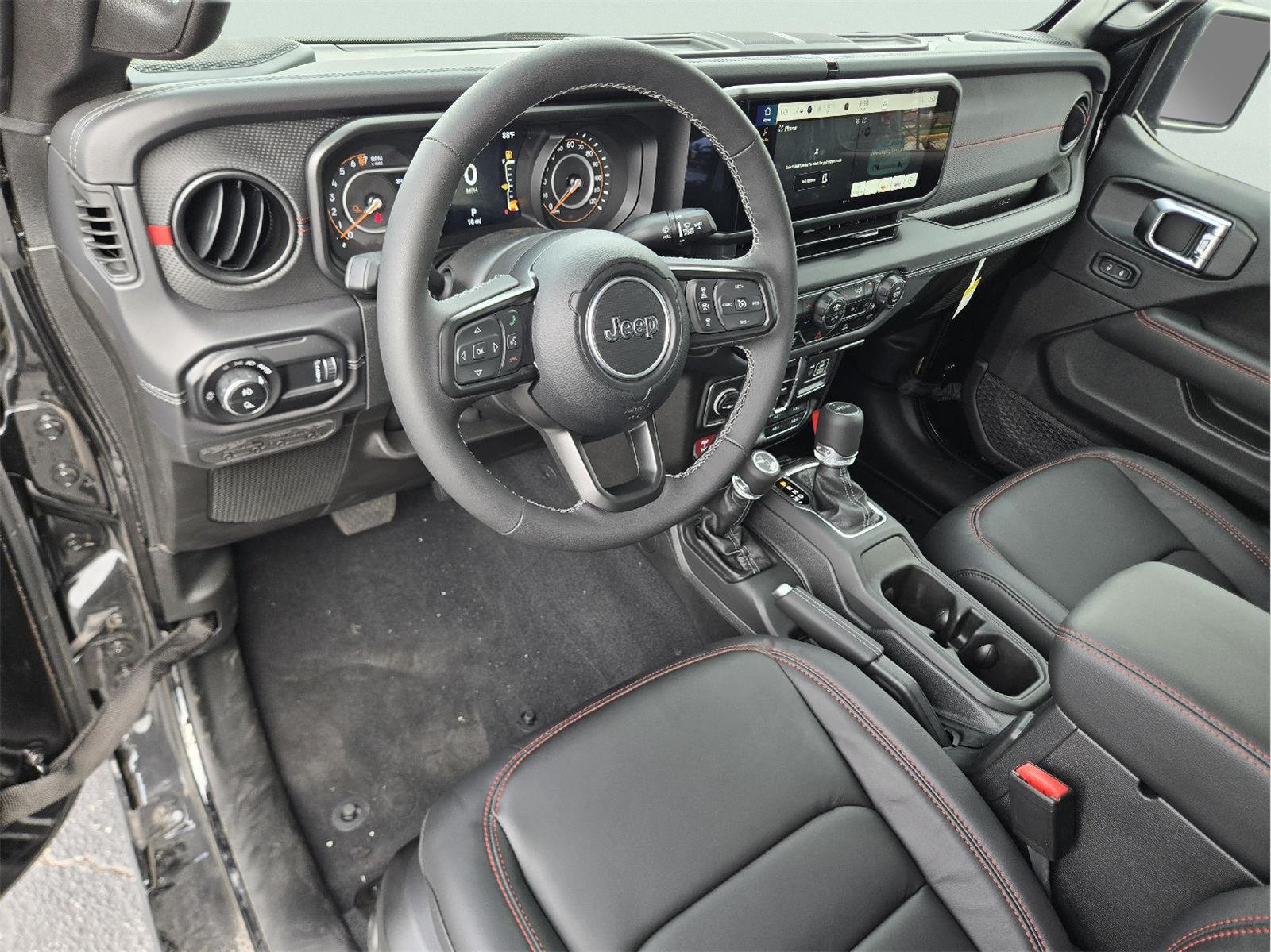 2025 Jeep Gladiator Rubicon - Photo 11