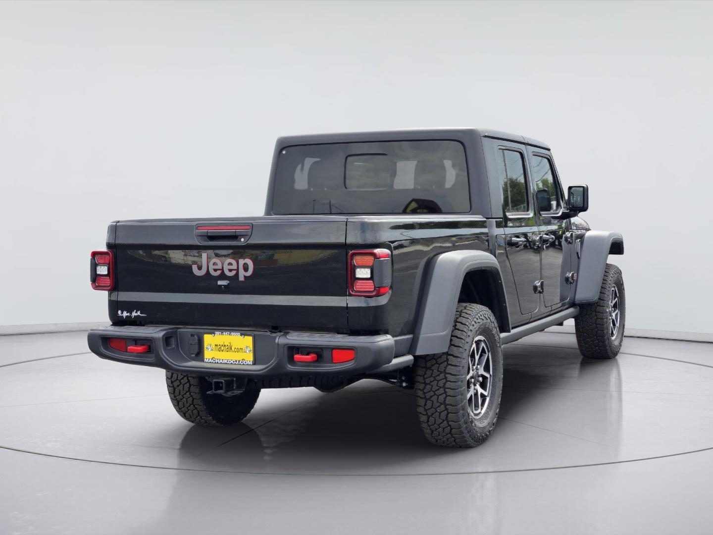 2025 Jeep Gladiator Rubicon - Photo 4