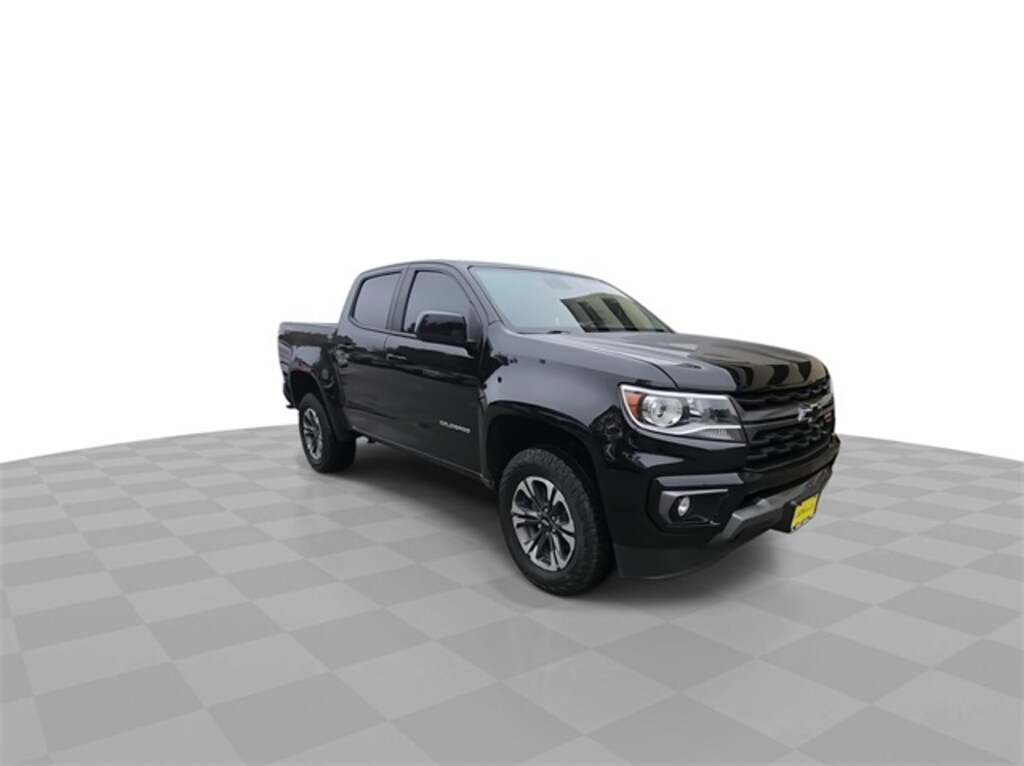 Used 2022 Chevrolet Colorado Z71 Truck