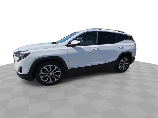 2021 Gmc Terrain SLT photo 3