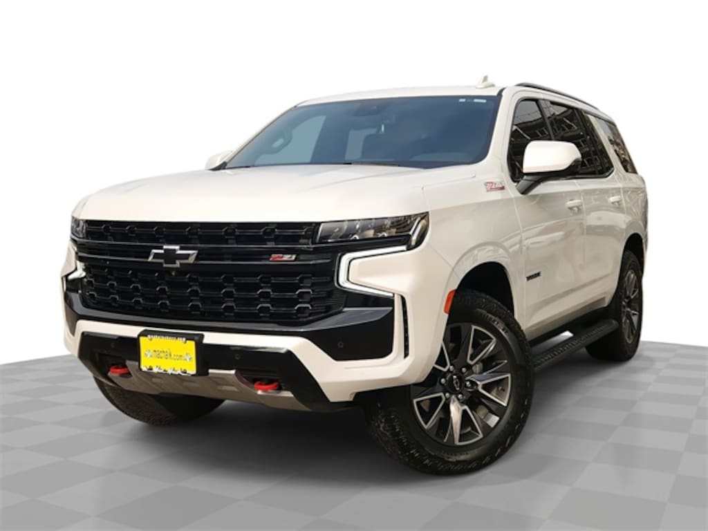 Used 2024 Chevrolet Tahoe Z71 SUV