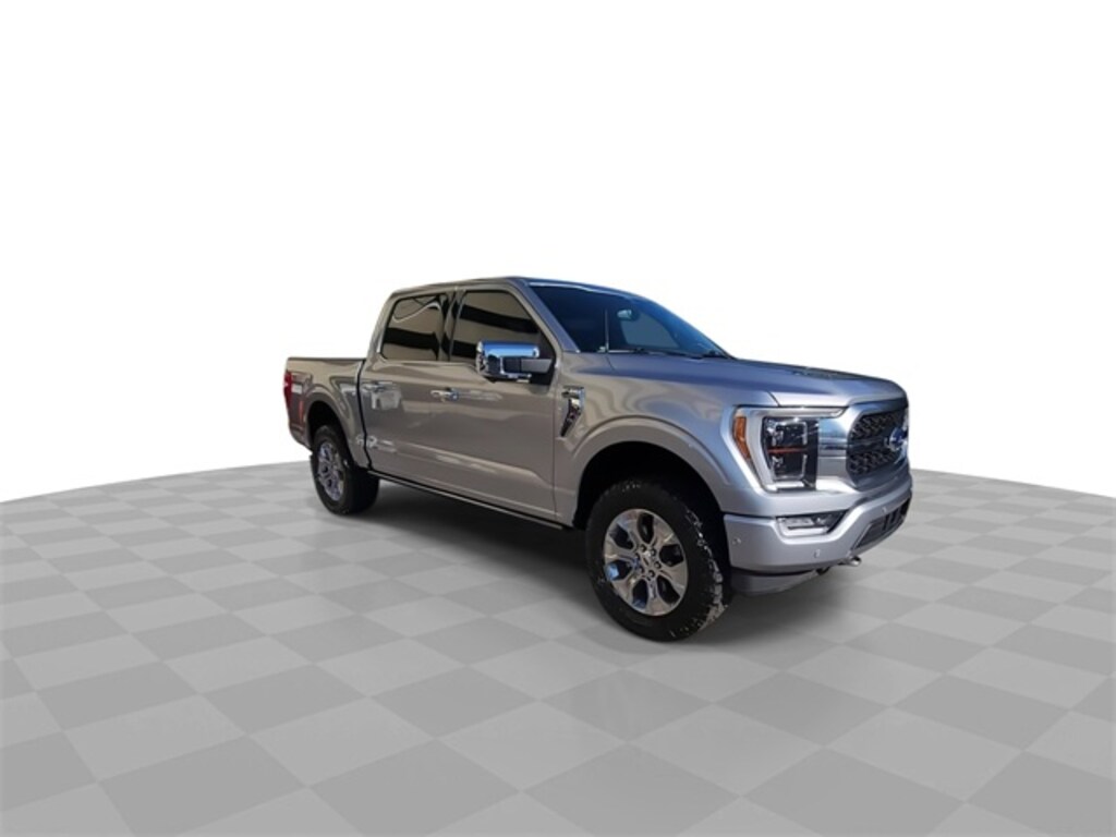 Used 2022 Ford F-150 Platinum Truck
