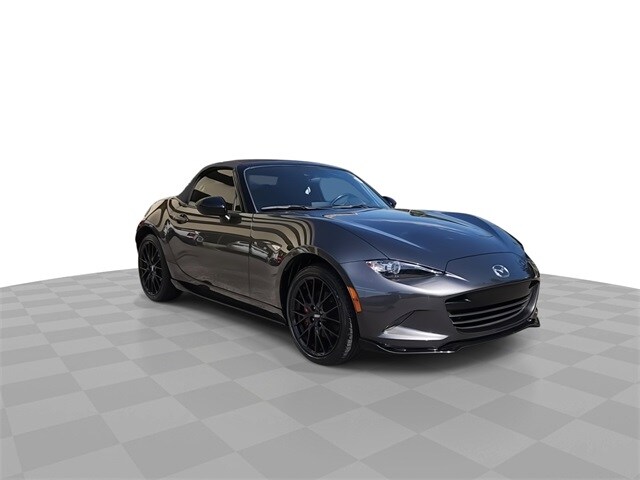 2021 Mazda MX-5 Miata Miata photo 2
