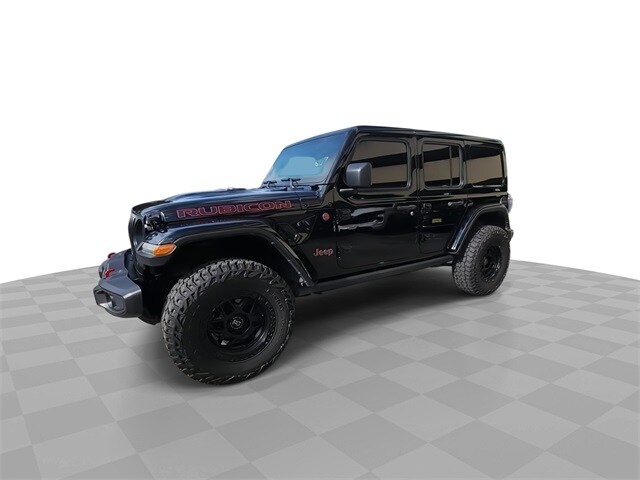 2023 Jeep Wrangler Rubicon photo 4