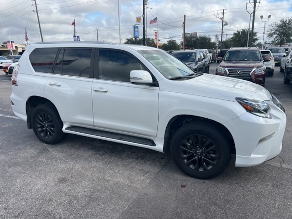 Used 2020 Lexus GX 460 SUV