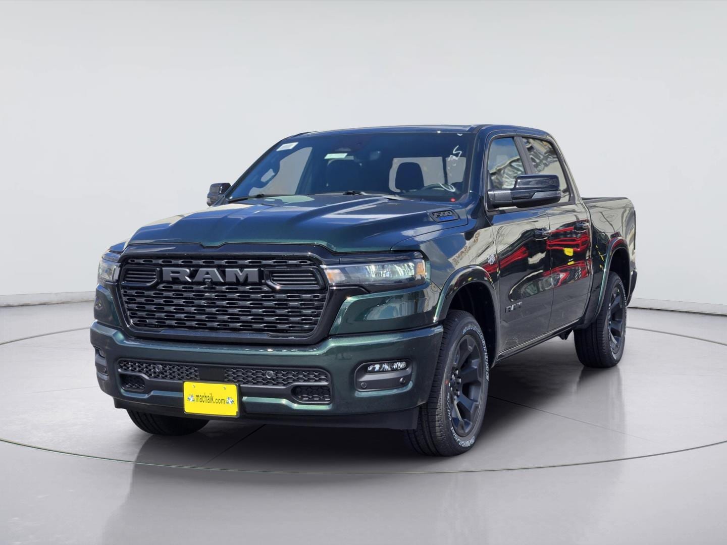 New 2026 Ram 1500 Lone Star