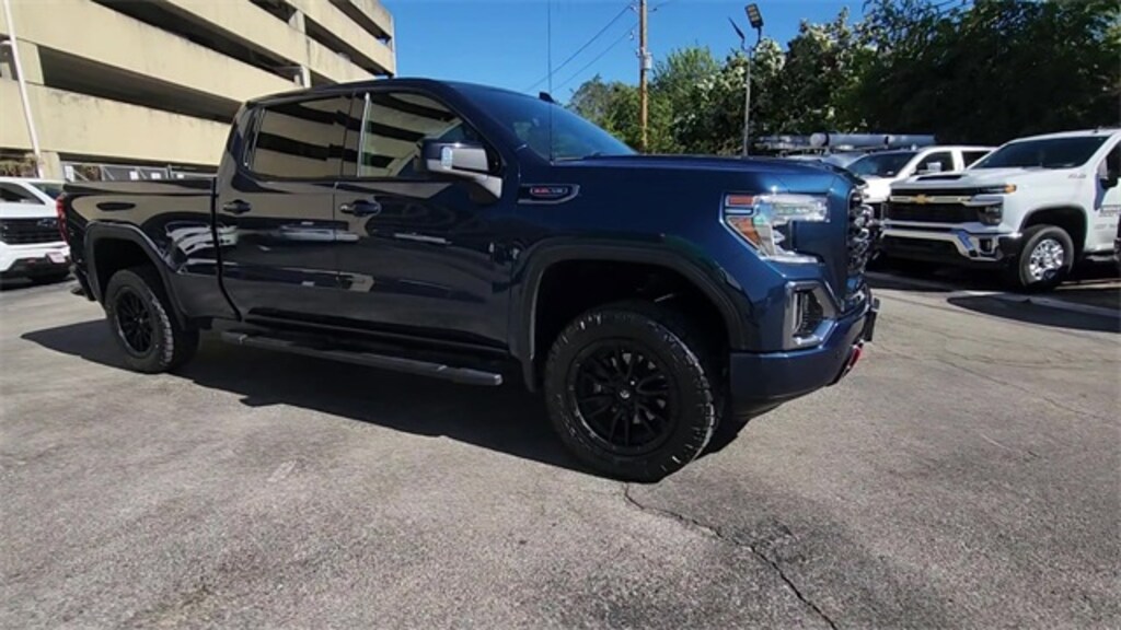 Used 2019 GMC Sierra 1500 AT4 Truck