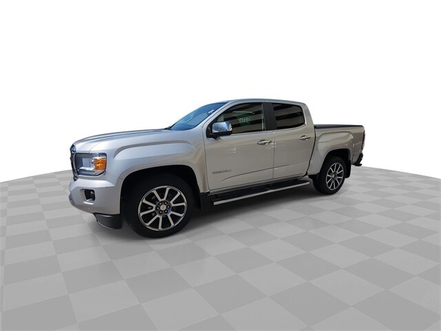 2017 Gmc Canyon Denali photo 4