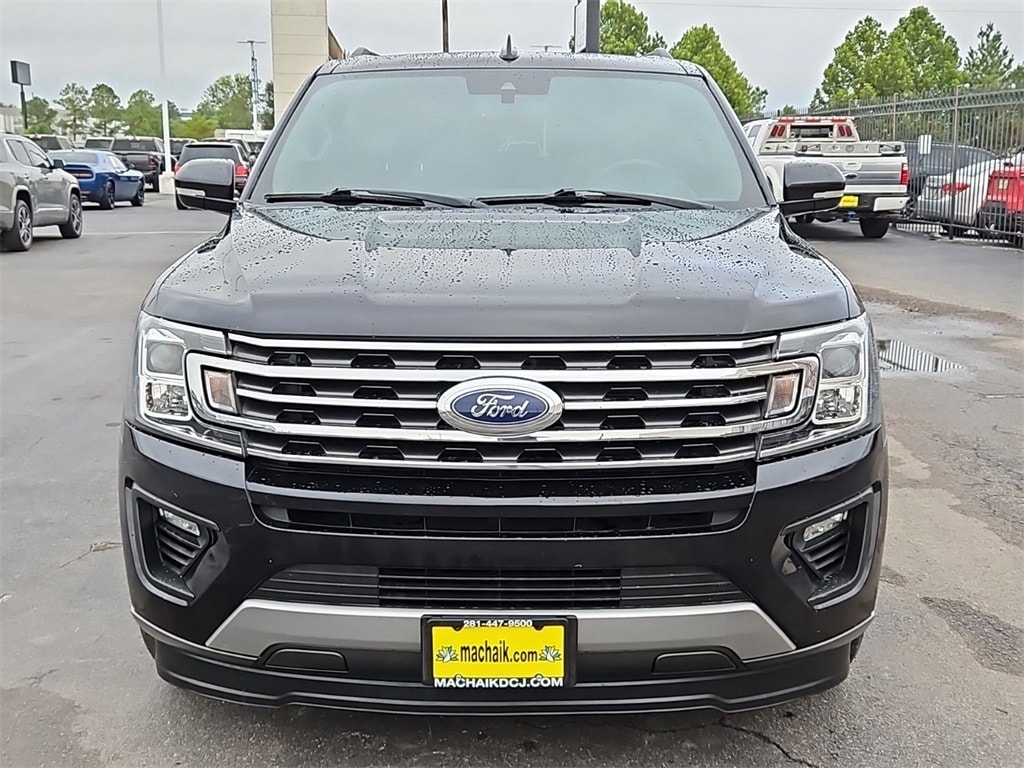 Used 2020 Ford Expedition XLT with VIN 1FMJU1HTXLEA75918 for sale in Houston, TX