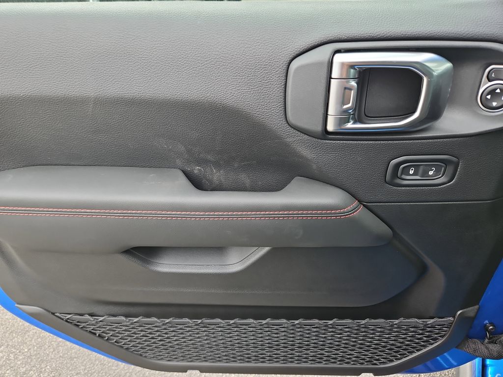 2025 Jeep Wrangler 4-Door Rubicon - Photo 7