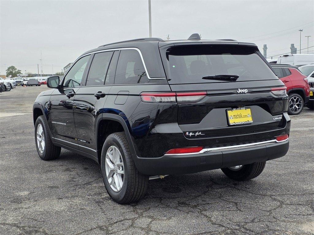New 2025 Jeep Grand Cherokee LAREDO X 4X2 Sport Utility