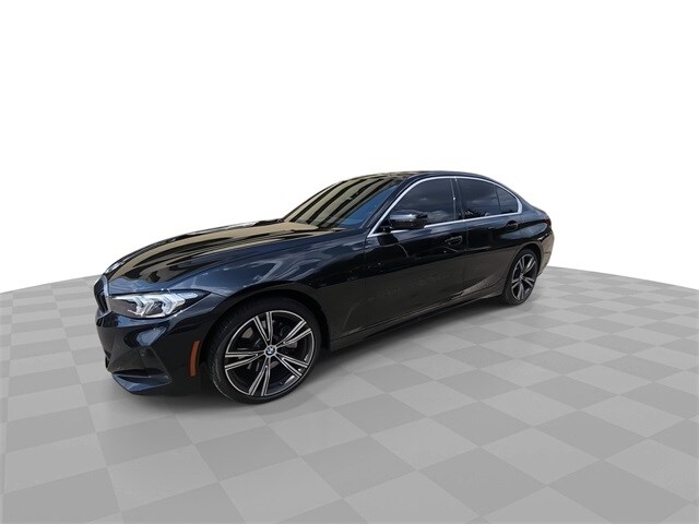 2024 Bmw 330i photo 4