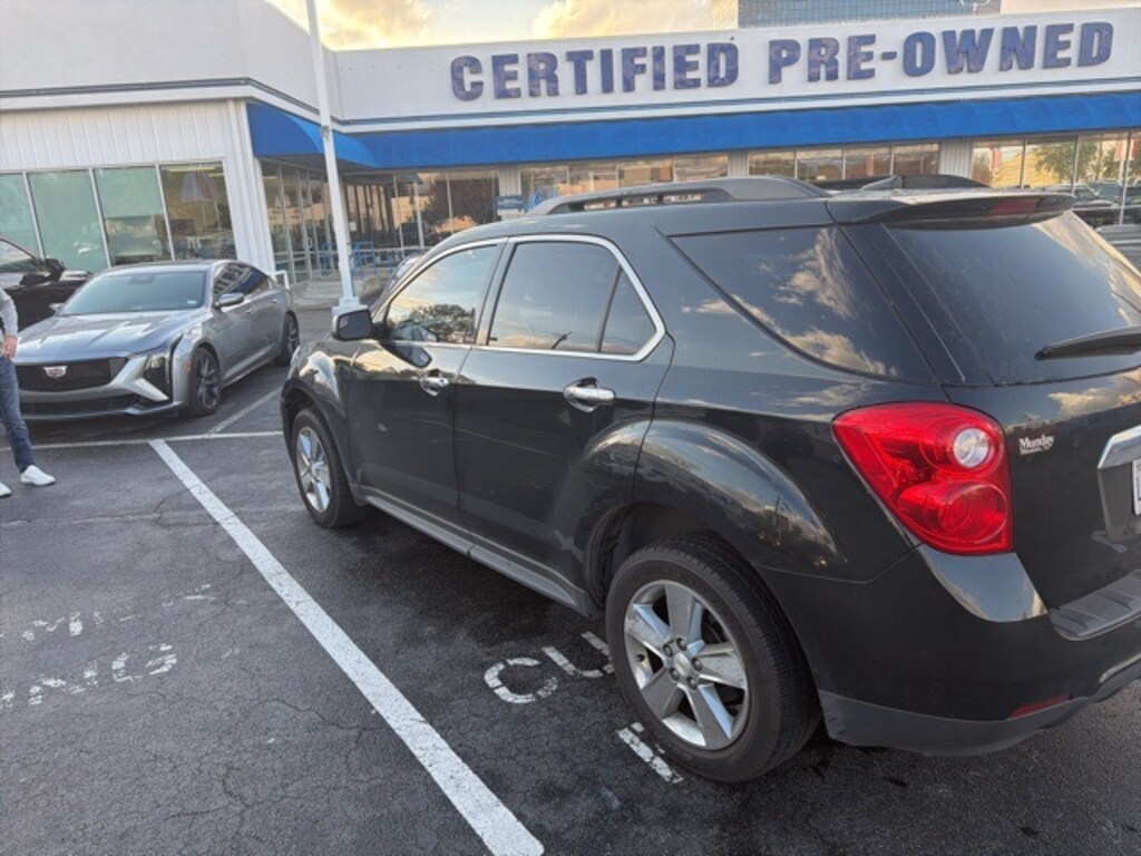 Used 2013 Chevrolet Equinox LT SUV