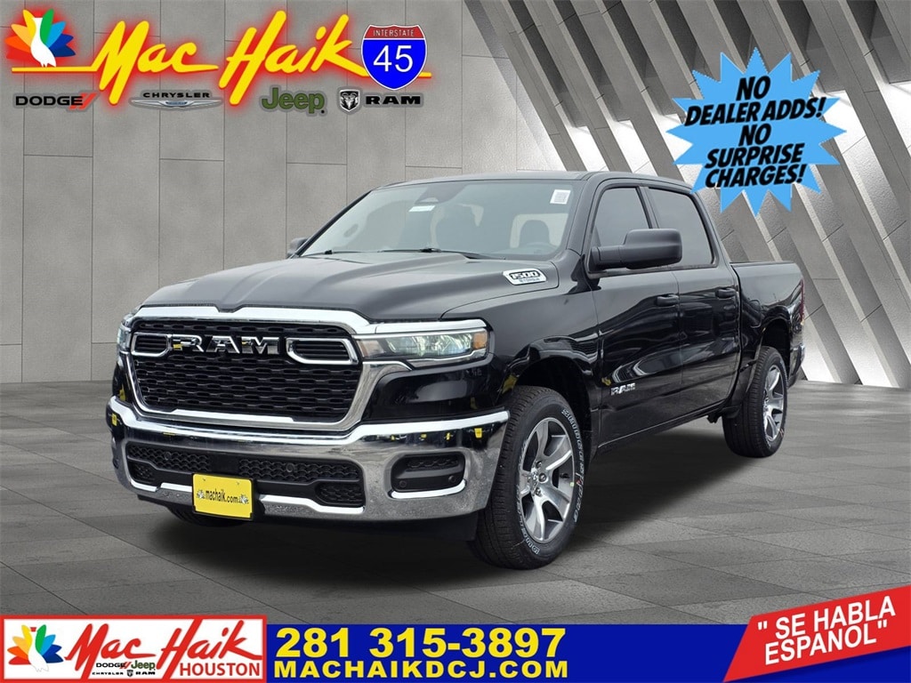 2025 RAM Ram 1500 Pickup Tradesman's photo
