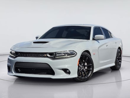 2022 Dodge Charger Scat Pack Sedan