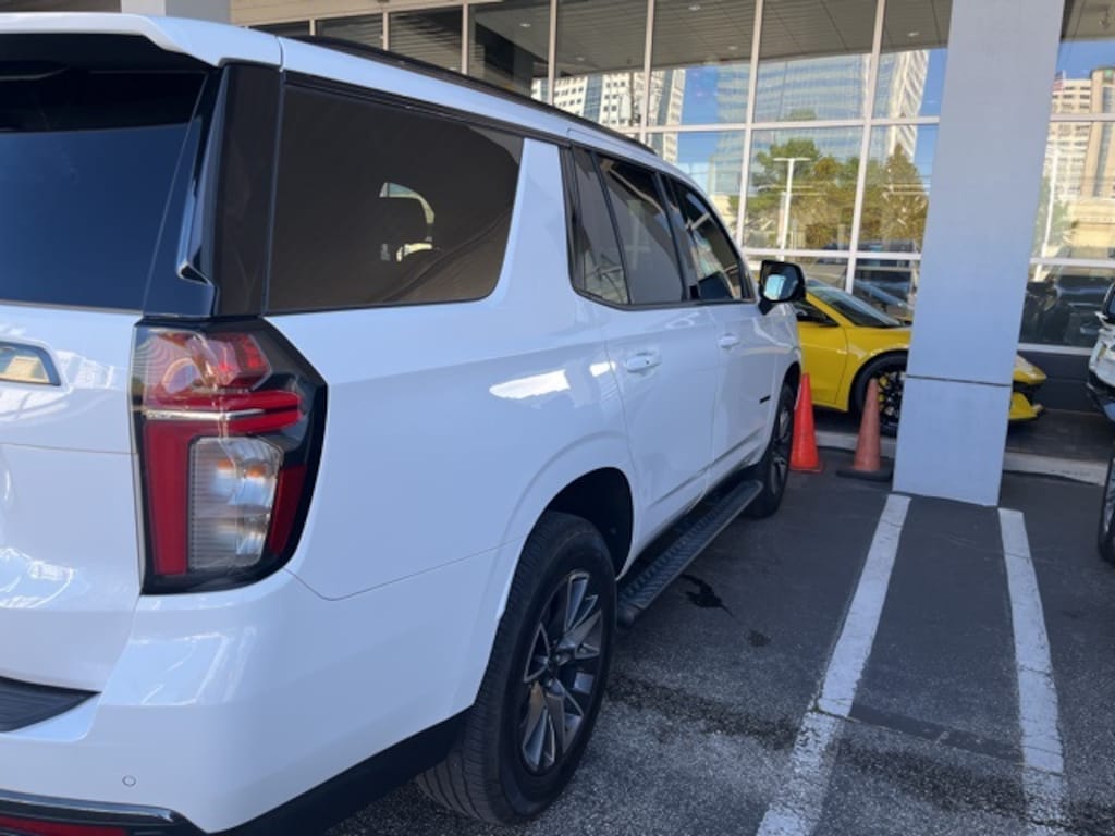 Used 2022 Chevrolet Tahoe Z71 SUV