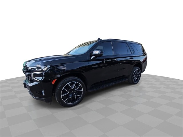 2023 Chevrolet Tahoe RST photo 3
